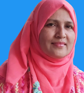Shamima Shirin Milu