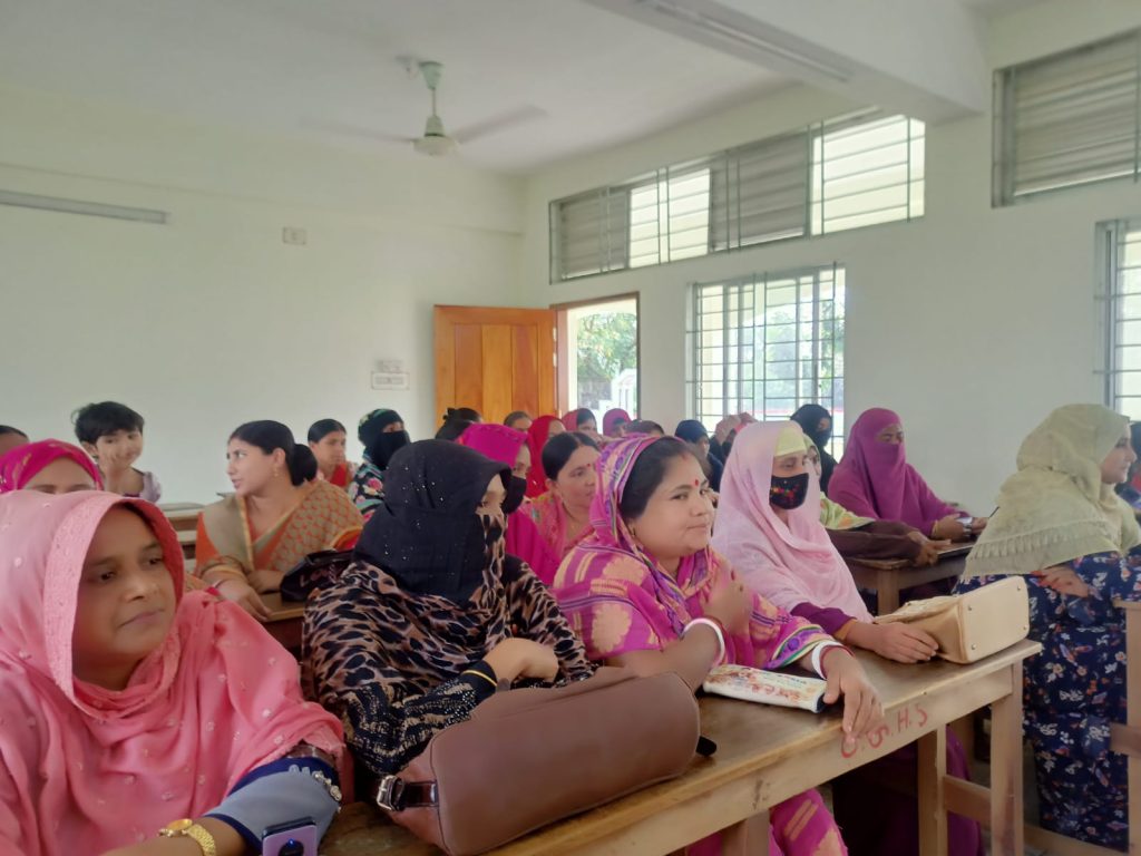 অভিভাবক সভা ২