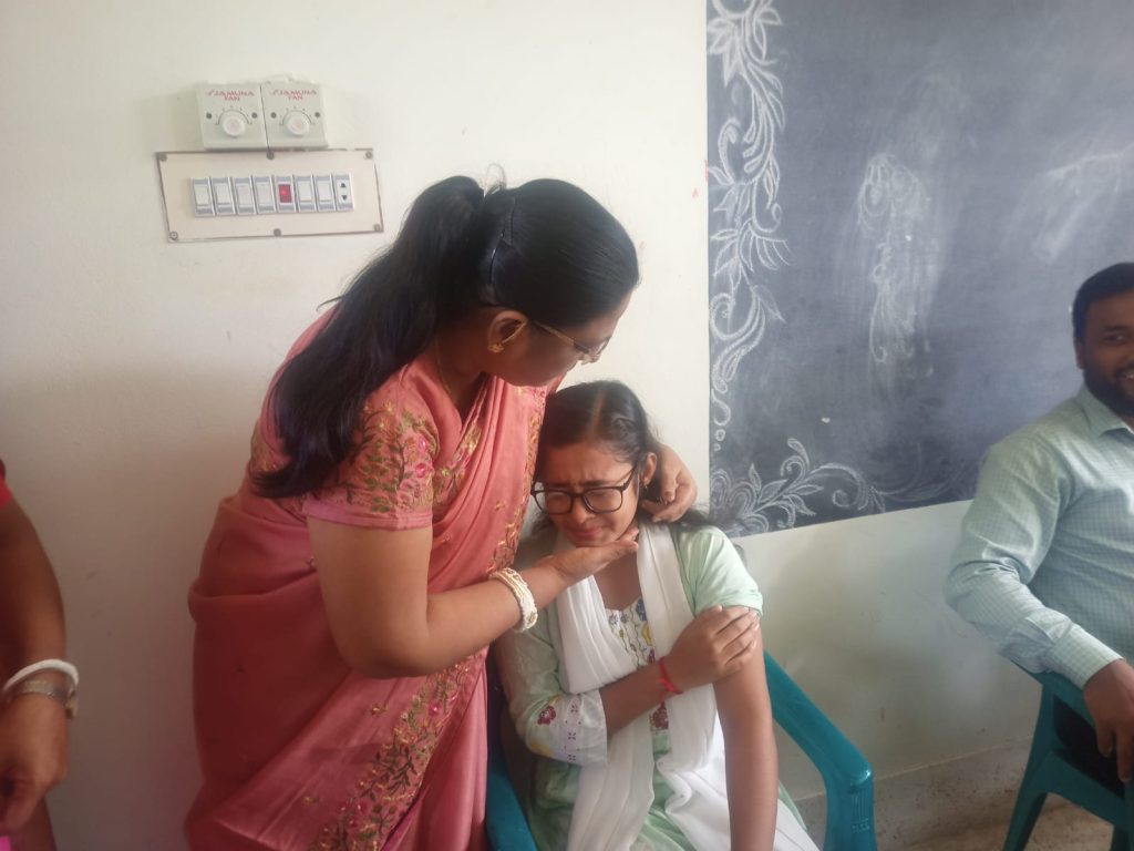 করোনা ভাইরাস টিকা দান কর্মসূচী ১