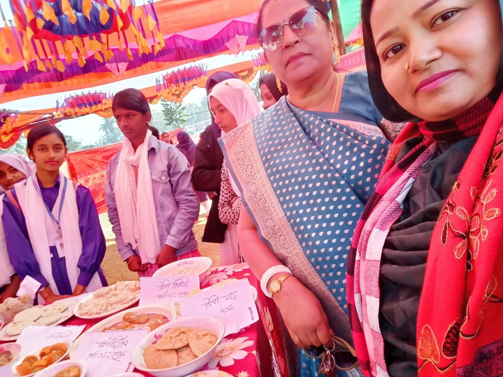 পিঠা উৎসব ১