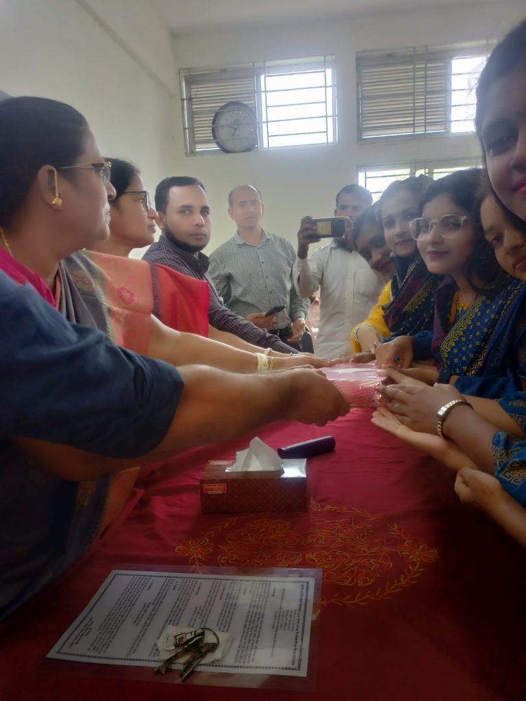 বিদায় অনুষ্ঠান ২০২৪