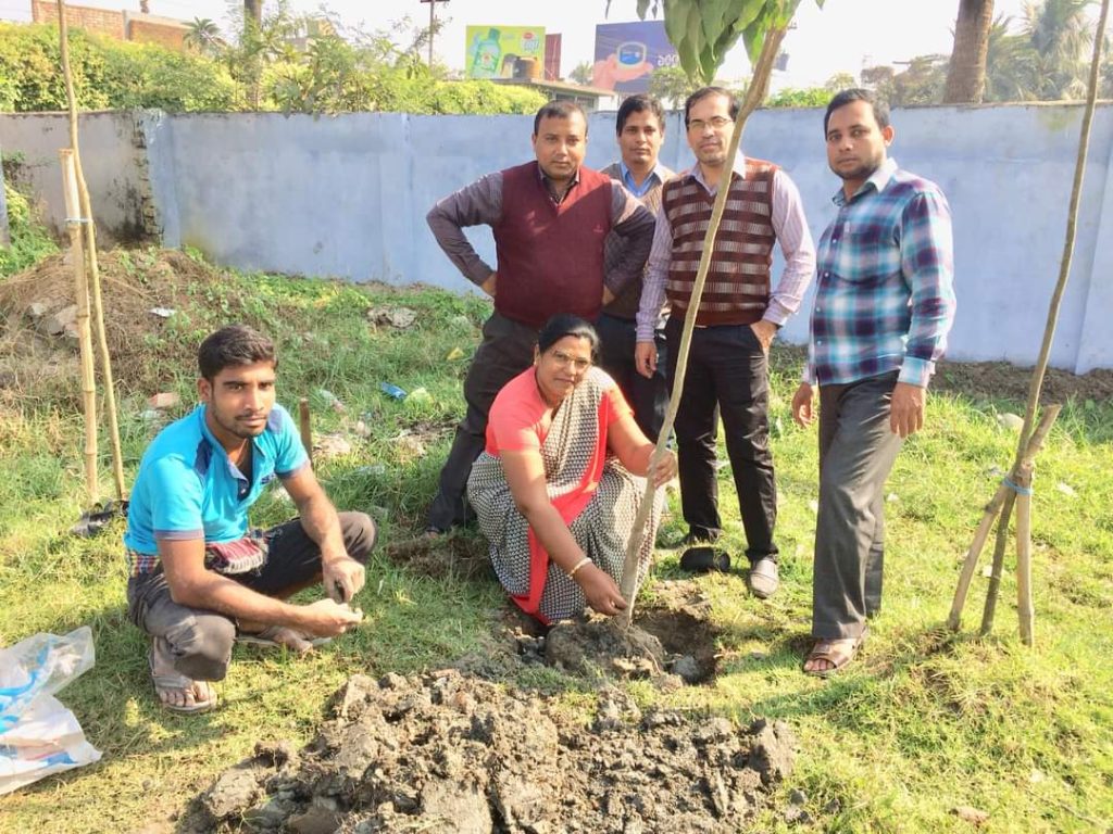 বৃক্ষ রোপণ