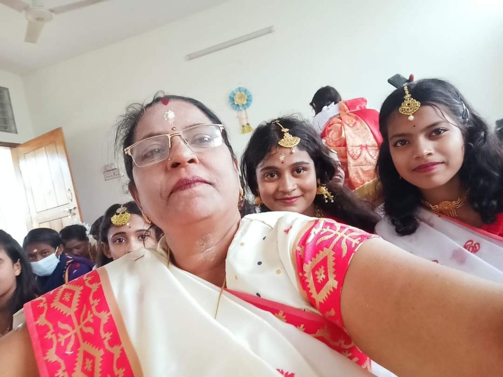 স্বরসতী পূজা 2