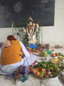 স্বরসতী পূজা 3