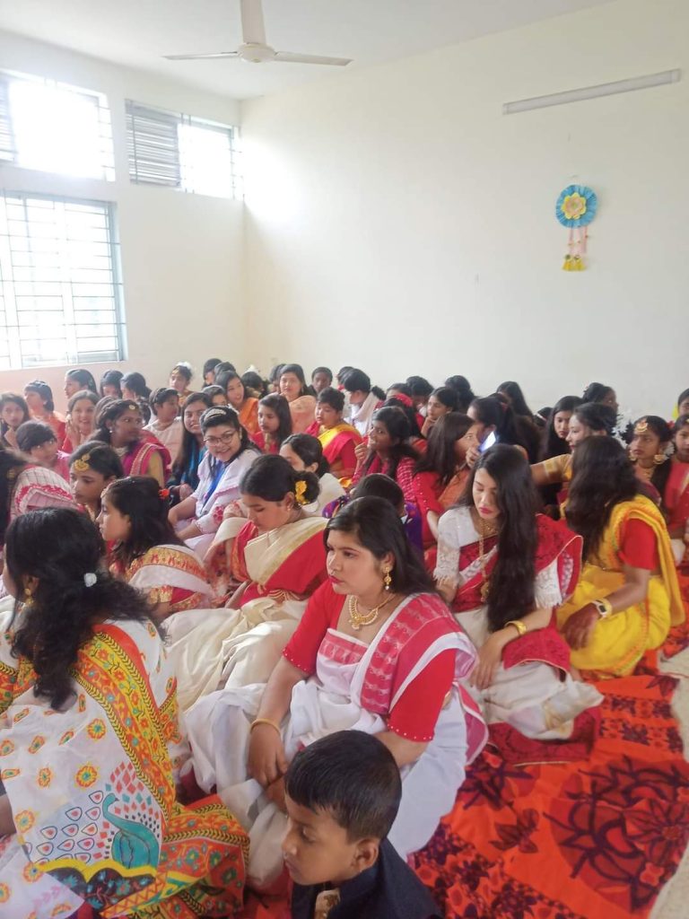 স্বরসতী পূজা ১